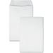 Quality Park Redi-Seal White Catalog Envelopes Catalog - #1 - 6 Width x 9 Length - 28 lb - Self-sealing - 100 / Box - White