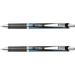 Pentel EnerGel RTX Liquid Gel Pens - Medium Pen Point - 0.7 mm Pen Point Size - Needle Pen Point Style - Refillable - Retractable - Black Gel-based Ink - Blue Barrel - Stainless St | Bundle of 5