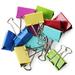 Mr. Pen- Large Binder Clips 2 Inch 12 Pack Colored Binder Clips Binder Clips Clips Paper Clip Binder Clip Large Paper Clips Colorful Binder Clips Clips for Paperwork Office Clips Paperclip