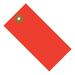 Office DepotÂ® Brand TyvekÂ® Shipping Tags 3 3/4 x 1 7/8 Red Case Of 100