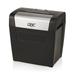 GBC ShredMaster Small Home Office Shredder PX08-04 Cross-Cut 8 Sheets