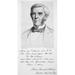 Oliver Wendell Holmes /N(1809-1894). American Physician And Man Of Letters. Wood Engraving After A Drawing By Wyatt Eaton American 1879. Poster Print by (18 x 24)