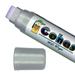 Cohas Liquid Chalk Wet Erase Marker Big and Broad Tip Lilac