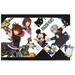 Disney Kingdom Hearts 3 - Battle Wall Poster 14.725 x 22.375