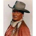 John Wayne Poster 24inch x 36inch Art Poster 24x36 Multi-Color Square Adults Poster Time