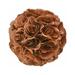 Craft and Party- 7 -10 Flower Ball Silk Rose Pomander Kissing Ball