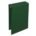 Carstens 3-Inch Heavy Duty 3-Ring Binder - Top Opening Forest Green