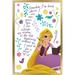 Disney Tangled - Thoughts Wall Poster 22.375 x 34 Framed