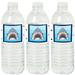 Big Dot of Happiness Shark Zone - Jawsome Party or Birthday Party Water Bottle Sticker Labels - Set of 20