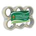 Commercial Grade Packaging Tape 3 Core 1.88 X 109 Yds Clear 6/pack | Bundle of 10 Packs