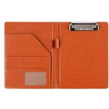 GETHOME A5 PU Leather Office Clip Board ive Document Bags File Folder Business