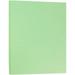 JAM Matte Paper 8.5 x 11 28lb Mint Green 50/Pack