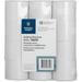 Business Source Receipt Paper - White - 2 1/4 x 150 ft - 12 / Pack - SFI | Bundle of 5