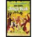 24X36 Disney The Jungle Book - One Sheet Wall Poster 24 x 36 Framed