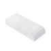 iOPQO Home Textile Storage Creative Drawer Storage Box Hidden Paste Style Office Stationery Kitchen Storage Box Under Desk Storage Box White White