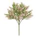 Hi.FANCY Artificial Four-leaved Home Office Fake Plant Wedding Party Ornament Plant Pink
