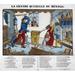 Family Quarrel C1825. /N The Great Family Quarrel (Over The Pants). French Epinal Print C1825. Poster Print by (18 x 24)