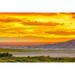 USA Colorado Great Sand Dunes National Park and Preserve. Sunset over dunes. Poster Print by Jaynes Gallery (18 x 24)