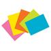 Index Cards 5 Super Bright Assorted Colors Unruled 4 x 6 100 Cards | Bundle of 5