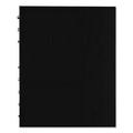 Blueline REDA44C81 NotePro Quad Notebook Narrow/Quadrille Rule 9.25 x 7.25 White 96 Sheets