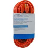 Compucessory Heavy-duty Indoor/Outdoor Extension Cord