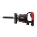 AIRCAT 1993-VXL: 1-Inch Vibrotherm Drive Composite Straight Impact Wrench with 7-Inch Anvil