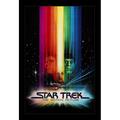 STAR TREK: THE MOTION PICTURE - 11x17 Framed Movie Poster