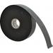 3M 1 x 30 x 30 mil Black Polyester Film Electrical Tape