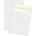 Business Source Press/Seal Catalog Envelopes - Catalog - 10 Width x 13 Length - 28 lb - Self-sealing - 100 / Box - White | Bundle of 10 Boxes