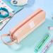 Tagold Christmas Savings Clearance! Pencil Case Student Pencil Bag Coin Bag Cosmetic Bag Office Stationery Storage Bag Youth School