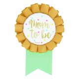 Baby Shower - Mom To Be Badge