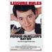 Ferris Buellers Day Off Movie Poster 16in x 24in 16x24 #396558 Square Adults Best Posters