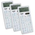 Victor Scientific Calculator with 2-Line Display (3 Count)