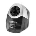 Stanley Bostitch Commercial Pencil Sharpener- 6 Ft. Cord- 5in.x9in.x7-.50in.- Gray