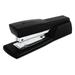 Light-Duty Full Strip Desk Stapler 20-Sheet Capacity Black | Bundle of 2 Each