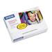 Premium Photo Paper 10.4 Mil 4 X 6 High-Gloss White 100/pack | Bundle of 2 Packs