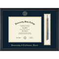 University of California Davis Tassel Diploma Frame Document Size 11 x 8.5