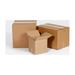 Corrugated Cardboard Box Kraft 13 x 11 x 9 ECT 32 for Shipping Mailing Storage Ships Flat [Pack of 25]
