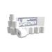 Armor Antimicrobial Receipt Roll Paper 2.25 x 130 ft White 50/Carton