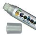 Cohas Liquid Chalk Wet Erase Marker Big and Broad Tip White