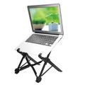 Mgaxyff Foldable Laptop Table Laptop Stand NEXSTAND Foldable Laptop Stand Table Adjustable Height Lapdesk For Notebook