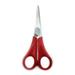 Children s 5.5 Scissors Pointed Tip Assorted Colors Pack of 36