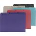 Smead-1PK Smead Colored 1/3 Tab Cut Letter Recycled Hanging Folder - 8 1/2 X 11 - 3/4 Expansion - Top Tab L