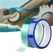 Dream Lifestyle 1 Roll Practical Heat-resistant Sealing Tape Reliable Good Stickiness PET Binding Tape for Industry