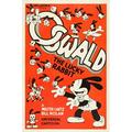 Oswald The Lucky Rabbit Oswald The Lucky Rabbit 1935. Movie Poster Masterprint (24 x 36)