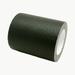 JVCC JV497 Black Masking Tape: 6 in. (144mm actual) x 60 yds. (Black)