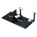 Tomshoo Glass Bottle Cutter Cutting Tool Upgrade Version and Round Glass Sculptures Cutter for DIY Glass Cutting Machine Metal Pad Bottle Holder