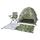 Pacific Play Tents Camo 3 Piece Play Tent Fabric in Gray/Green/Brown | 38 H x 42 W x 42 D in | Wayfair 23335