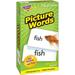 TREND-1PK Trend Picture Words Flash Cards