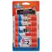 Elmers Products 0.21 oz Washable Disappearing School Glue Stick - Purple - Pack of 8